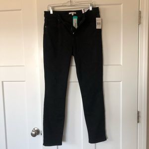 High Waisted Skinny Jeans